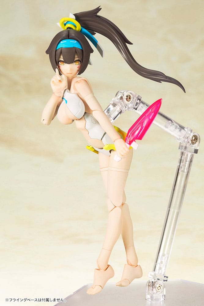 Asra Archer Aoi Plastic Model Kit Kotobukiya