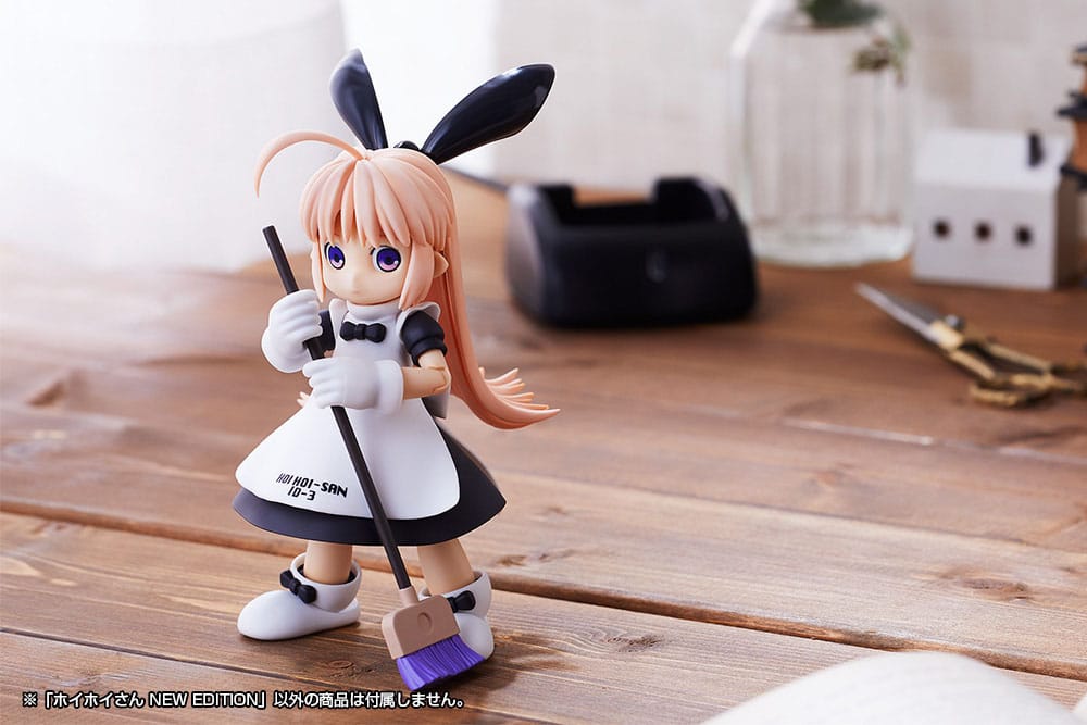 HoiHoi-san New Edition Plastic Model Kit Kotobukiya