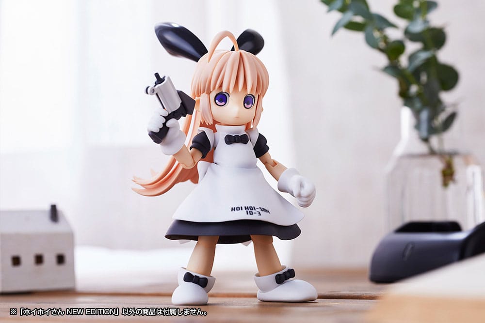 HoiHoi-san New Edition Plastic Model Kit Kotobukiya