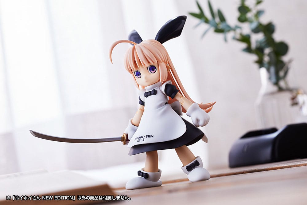 HoiHoi-san New Edition Plastic Model Kit Kotobukiya