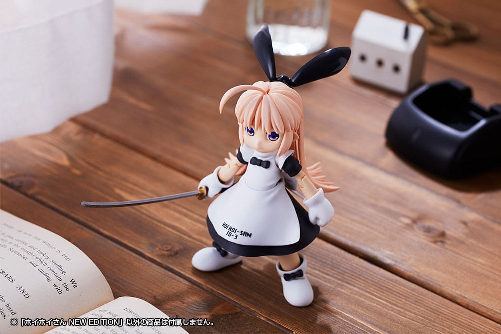 HoiHoi-san New Edition Plastic Model Kit Kotobukiya
