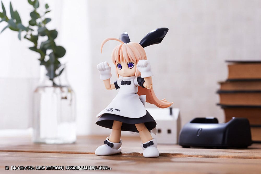 HoiHoi-san New Edition Plastic Model Kit Kotobukiya