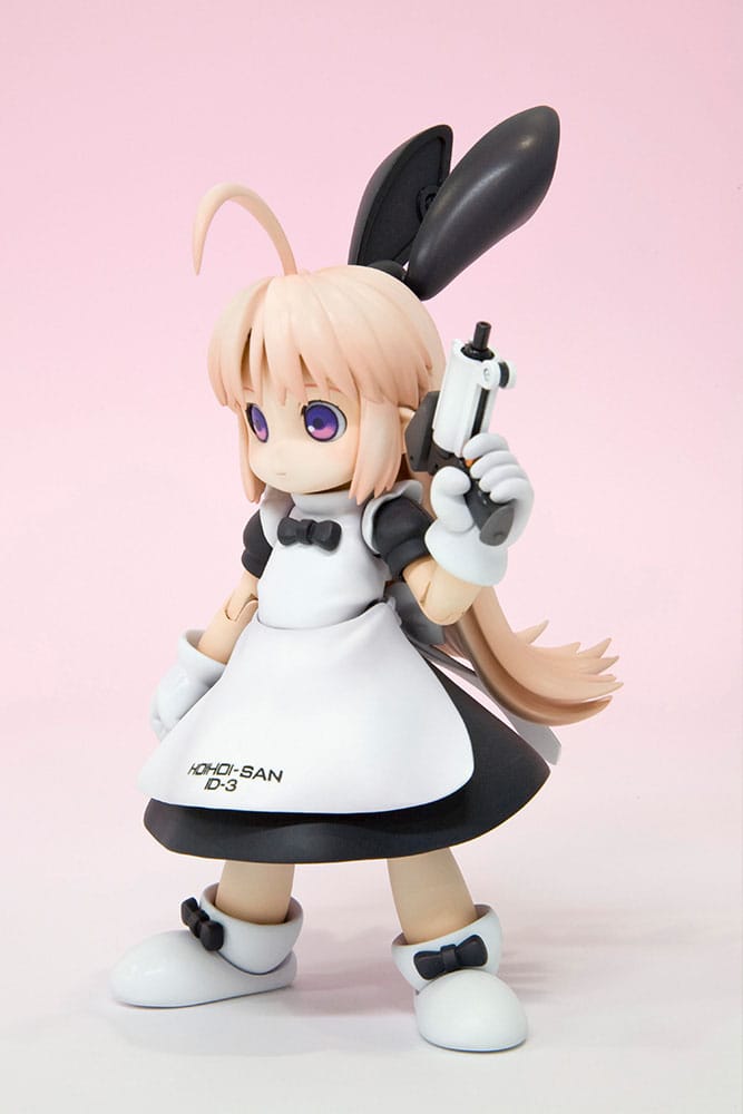 HoiHoi-san New Edition Plastic Model Kit Kotobukiya