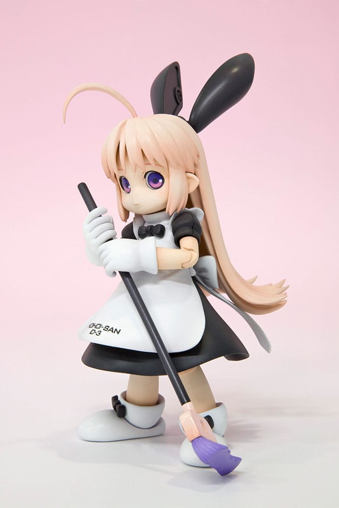 HoiHoi-san New Edition Plastic Model Kit Kotobukiya