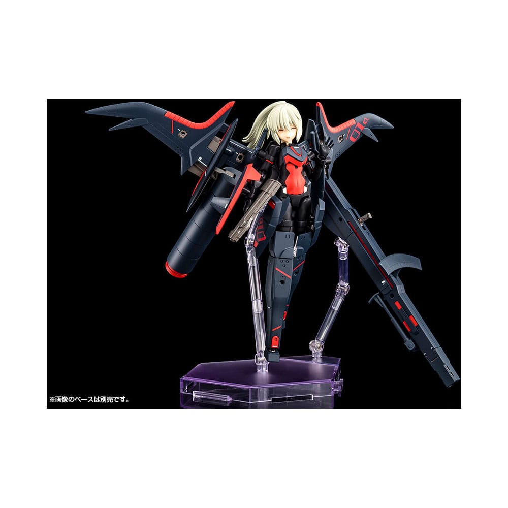 Arnval Plastic Model Kit Kotobukiya