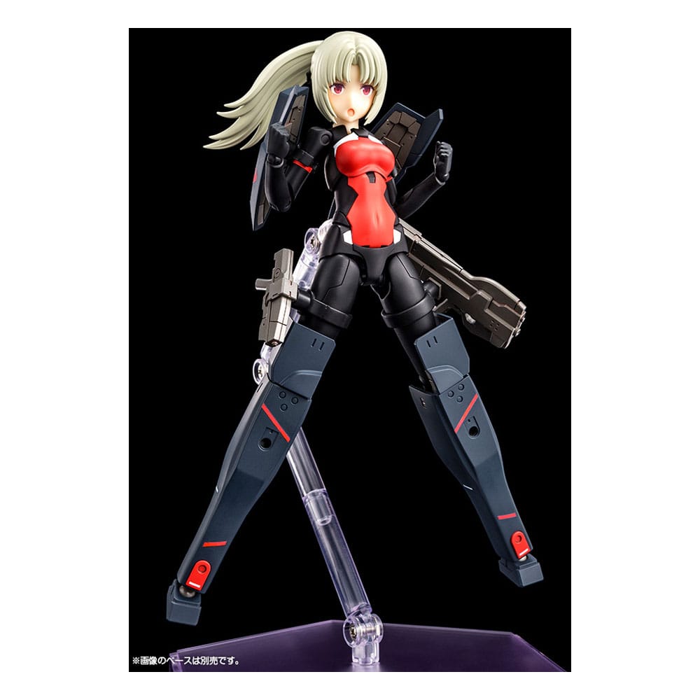 Arnval Plastic Model Kit Kotobukiya