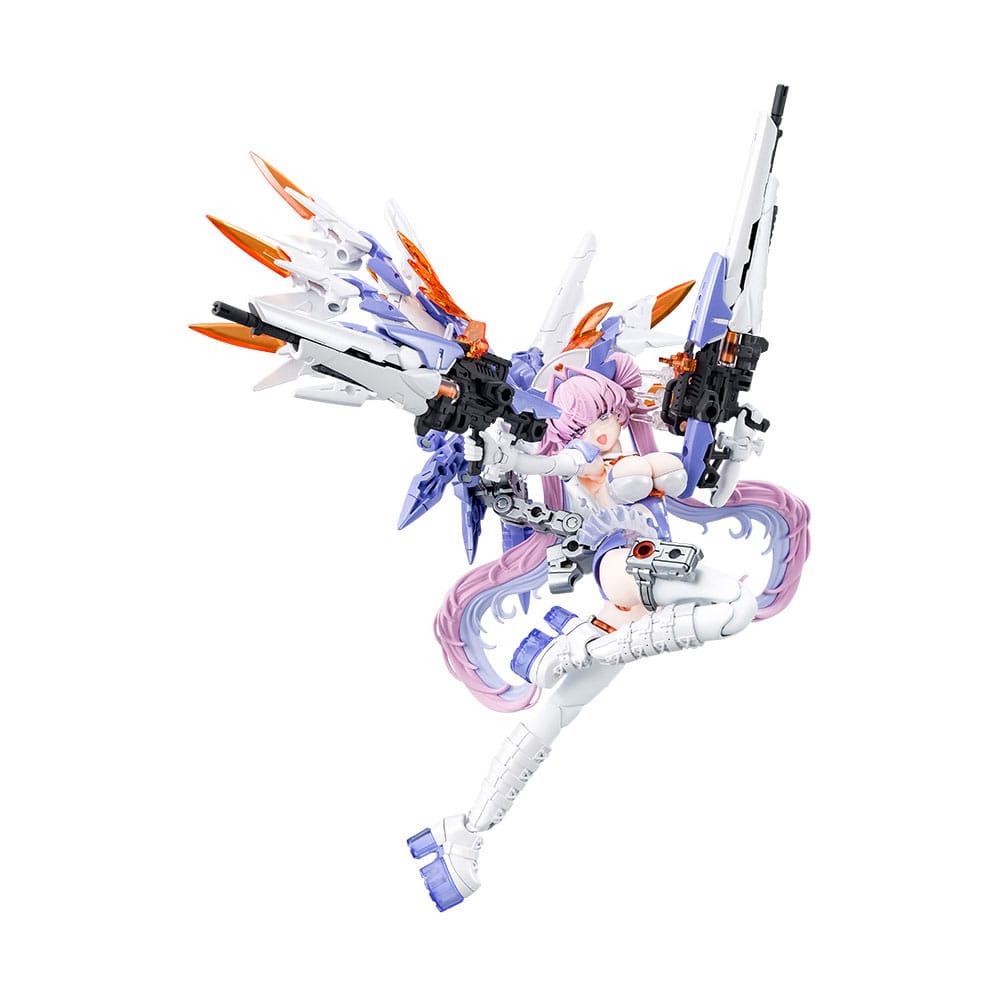 Desire Maiden Medic Buster Doll Series Plastic Model Kit Kotobukiya
