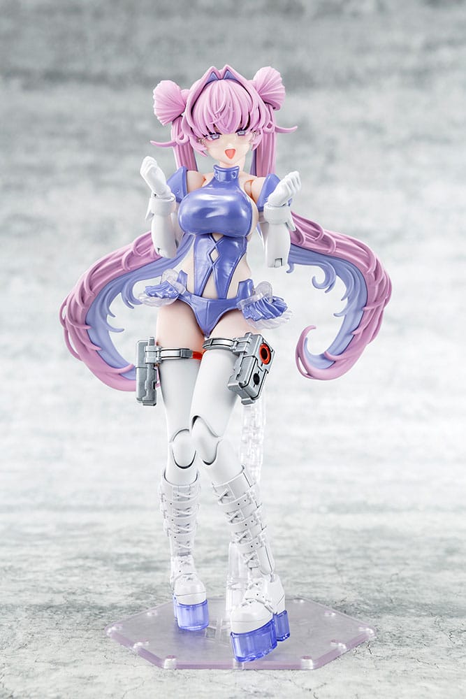Desire Maiden Medic Buster Doll Series Plastic Model Kit Kotobukiya