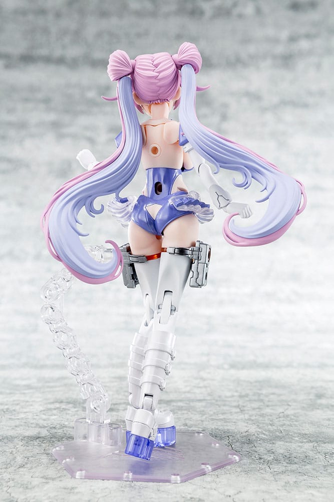 Desire Maiden Medic Buster Doll Series Plastic Model Kit Kotobukiya