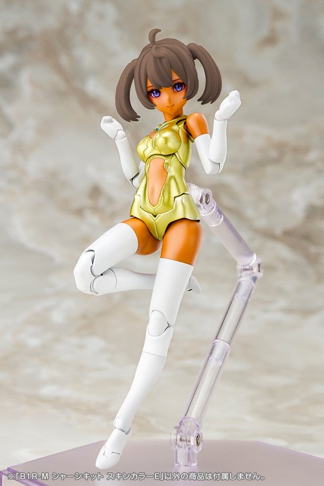 B1R-M Chassis Kit Skin Color E Megami Device Plastic Model Kit Kotobukiya