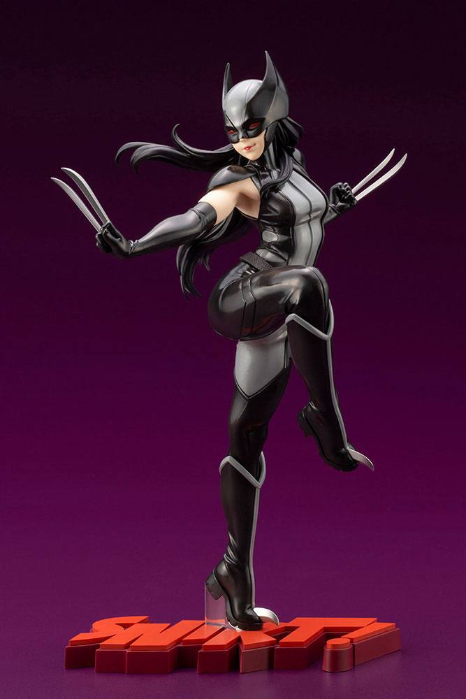 Wolverine (Laura Kinney) X-Force Ver. - Bishoujo - Kotobukiya