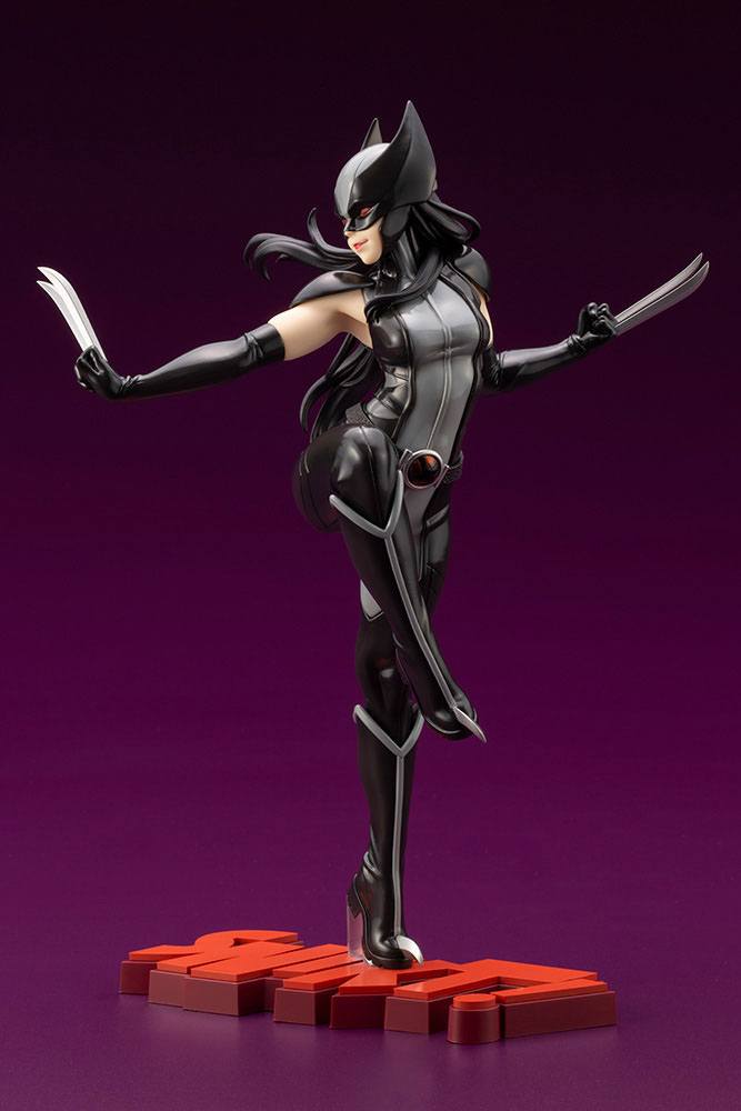 Wolverine (Laura Kinney) X-Force Ver. - Bishoujo - Kotobukiya