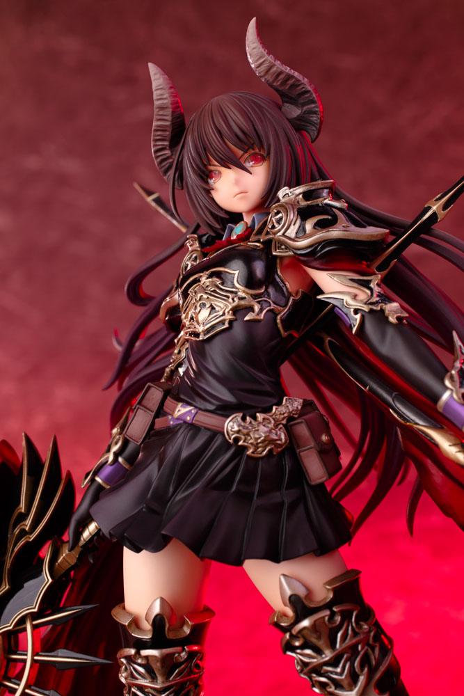 Dark Dragoon Forte Rage of Bahamut Kotobukiya