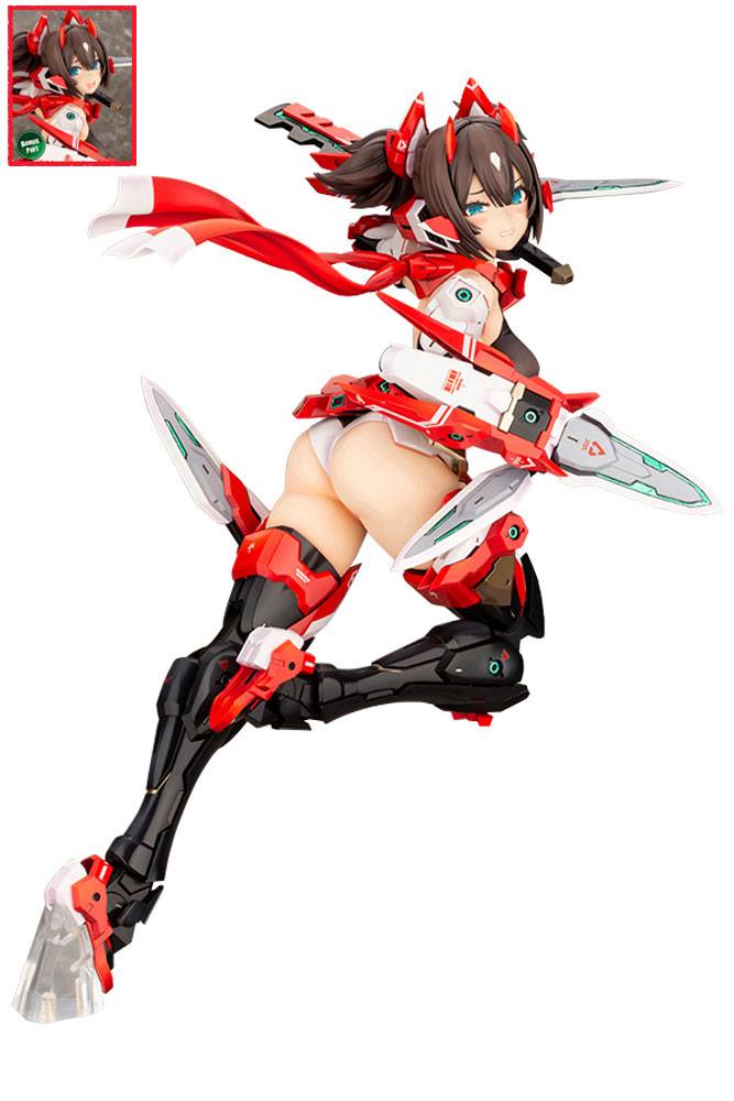 Asra Ninja Bonus Edition Megami Device Kotobukiya