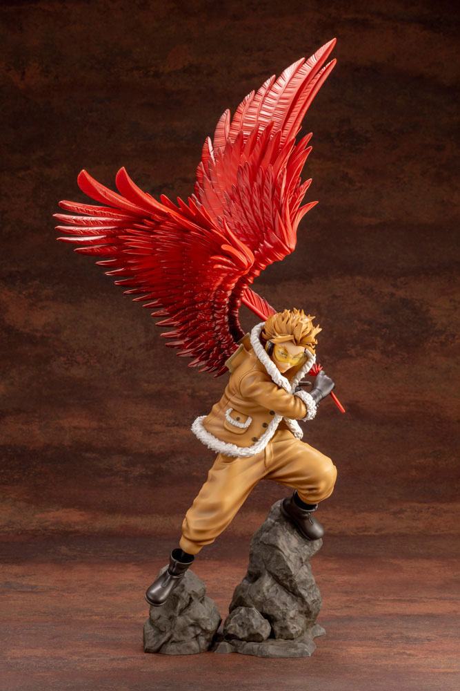 Keigo Takami (Hawks) - Regular Edition - ARTFXJ Series / My Hero Academia