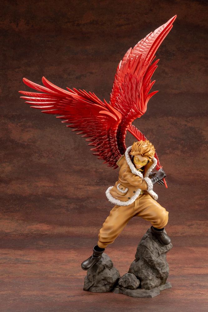 Keigo Takami (Hawks) - Regular Edition - ARTFXJ Series / My Hero Academia