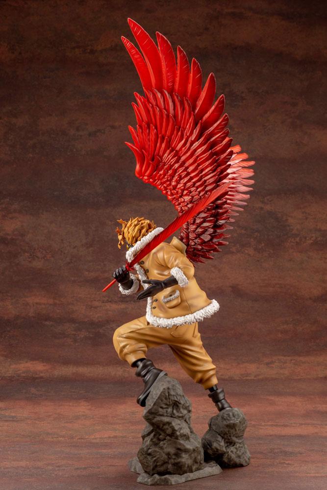 Keigo Takami (Hawks) - Regular Edition - ARTFXJ Series / My Hero Academia