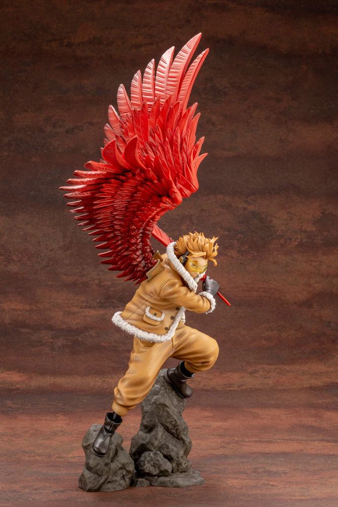 Keigo Takami (Hawks) - Regular Edition - ARTFXJ Series / My Hero Academia