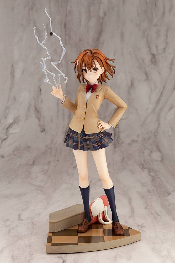 Copy of Misaka Mikoto- 15th Anniversary Ver. / A Certain Scientific Railgun T
