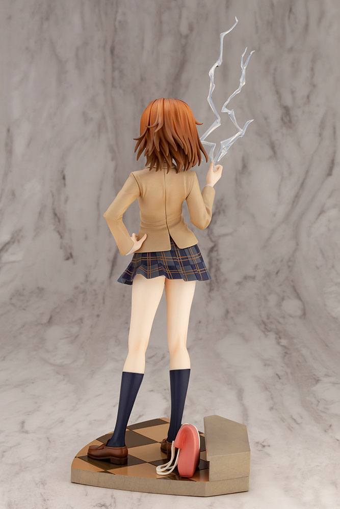 Copy of Misaka Mikoto- 15th Anniversary Ver. / A Certain Scientific Railgun T