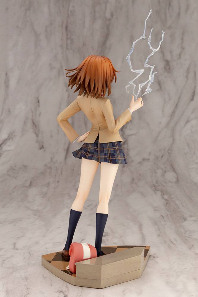 Copy of Misaka Mikoto- 15th Anniversary Ver. / A Certain Scientific Railgun T