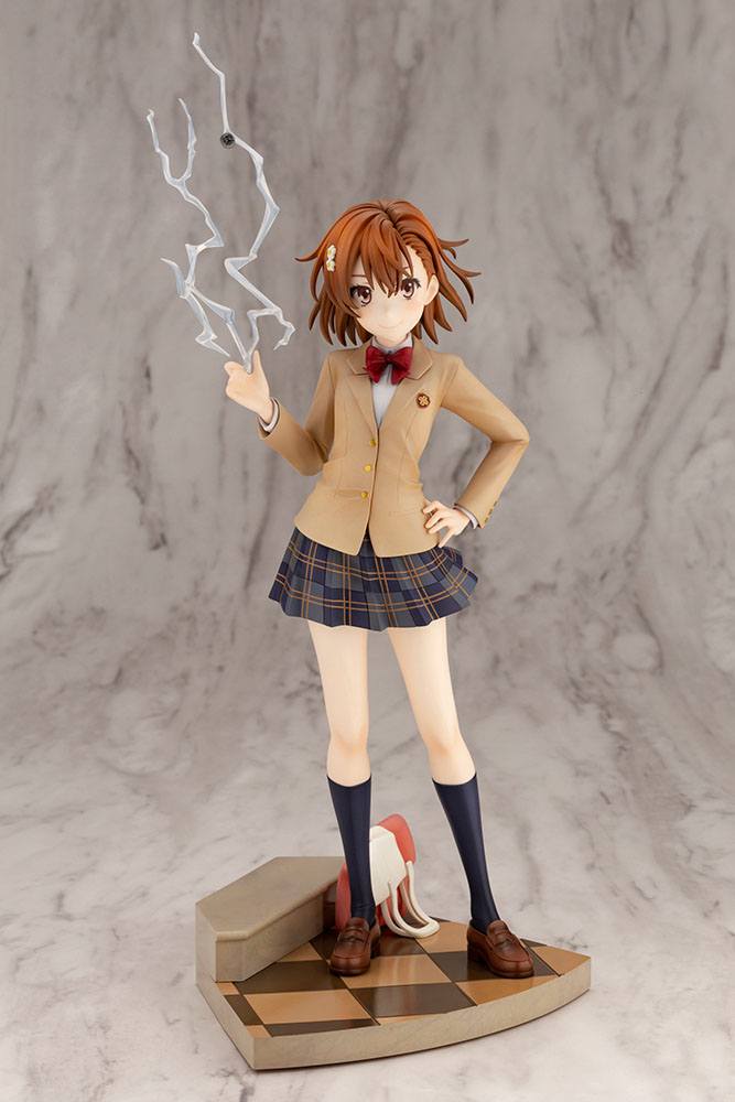 Copy of Misaka Mikoto- 15th Anniversary Ver. / A Certain Scientific Railgun T