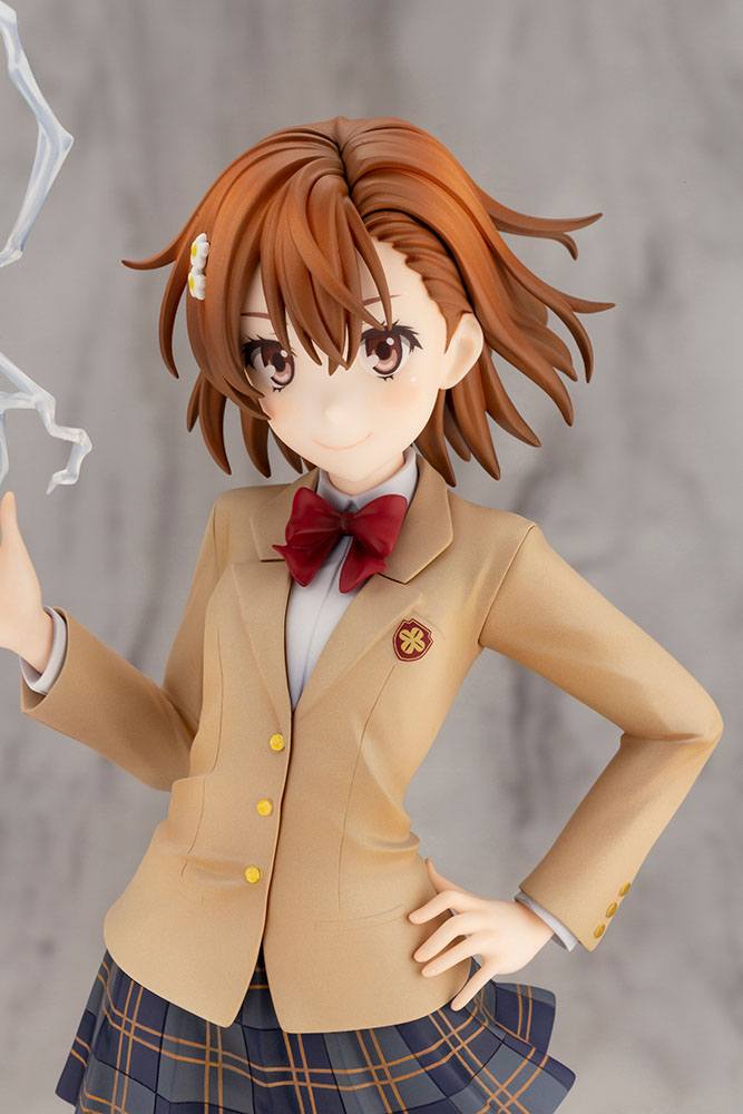 Copy of Misaka Mikoto- 15th Anniversary Ver. / A Certain Scientific Railgun T