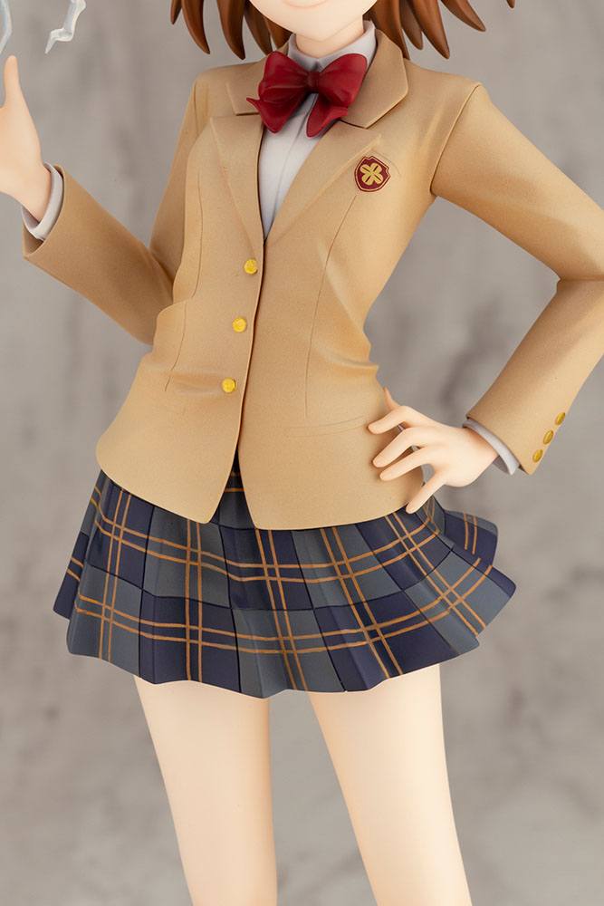 Copy of Misaka Mikoto- 15th Anniversary Ver. / A Certain Scientific Railgun T