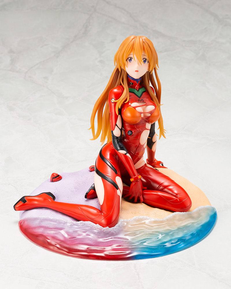 Asuka Langley (Last Scene) - Evangelion: 3.0+1.0 Thrice Upon a Time - Kotobukiya