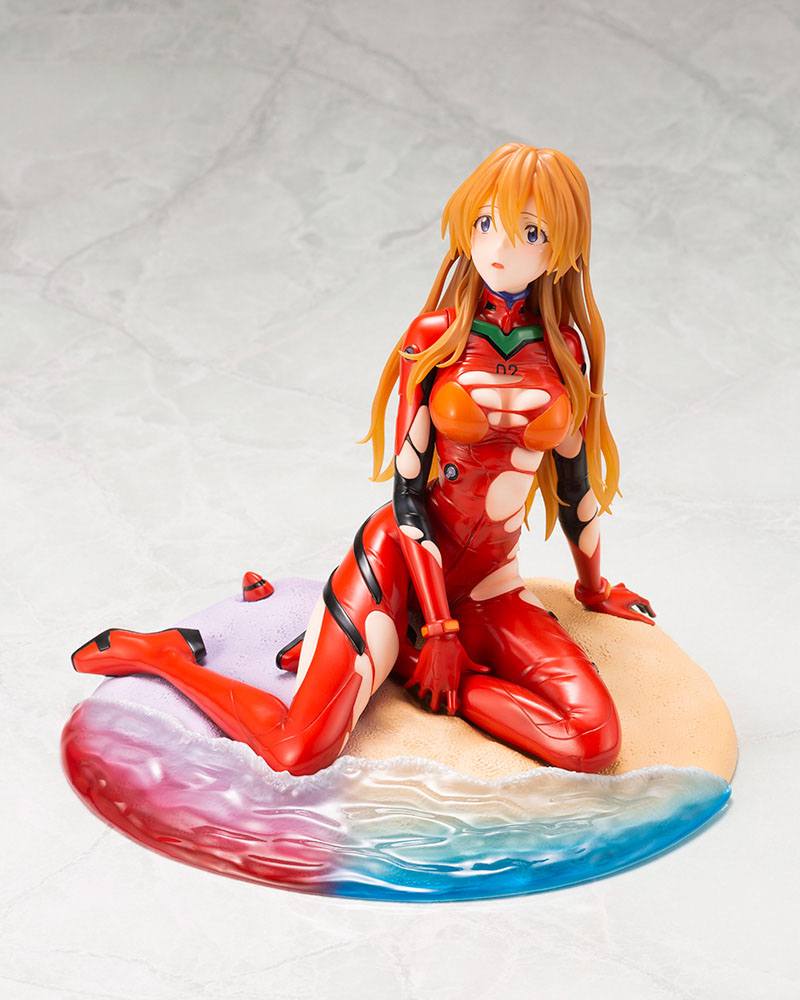 Asuka Langley (Last Scene) - Evangelion: 3.0+1.0 Thrice Upon a Time - Kotobukiya