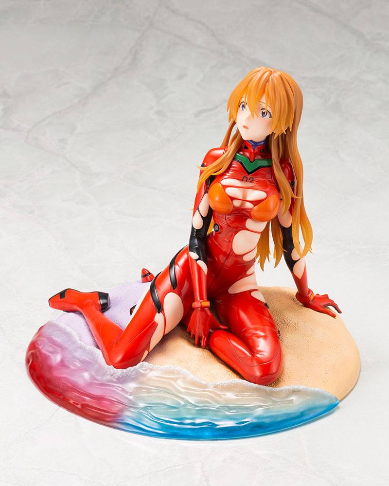 Asuka Langley (Last Scene) - Evangelion: 3.0+1.0 Thrice Upon a Time - Kotobukiya