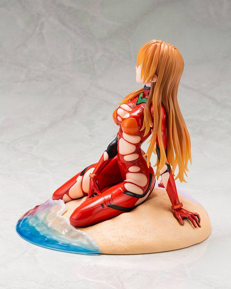 Asuka Langley (Last Scene) - Evangelion: 3.0+1.0 Thrice Upon a Time - Kotobukiya