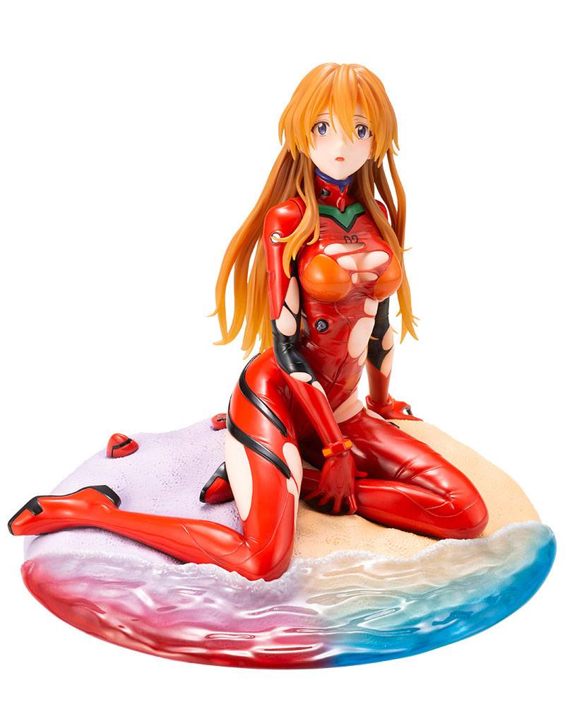Asuka Langley (Last Scene) - Evangelion: 3.0+1.0 Thrice Upon a Time - Kotobukiya