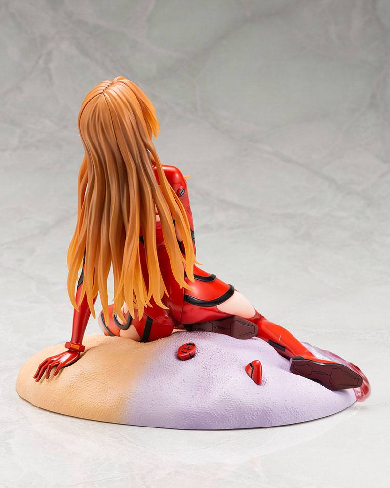 Asuka Langley (Last Scene) - Evangelion: 3.0+1.0 Thrice Upon a Time - Kotobukiya