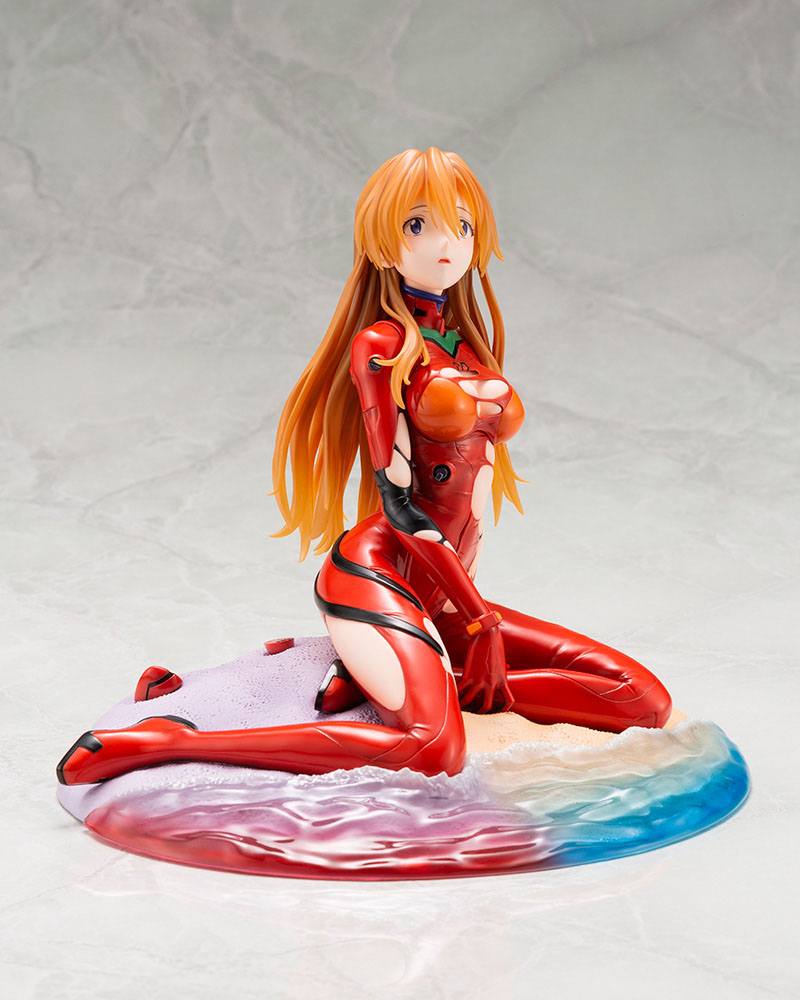 Asuka Langley (Last Scene) - Evangelion: 3.0+1.0 Thrice Upon a Time - Kotobukiya