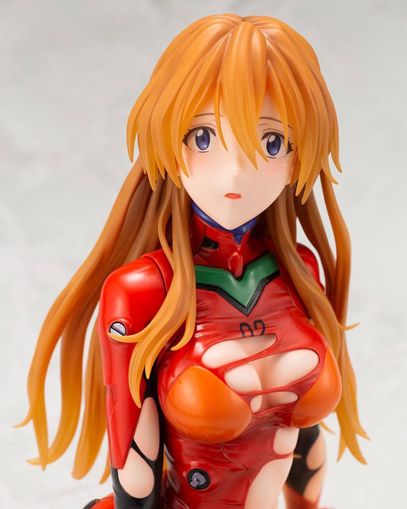 Asuka Langley (Last Scene) - Evangelion: 3.0+1.0 Thrice Upon a Time - Kotobukiya