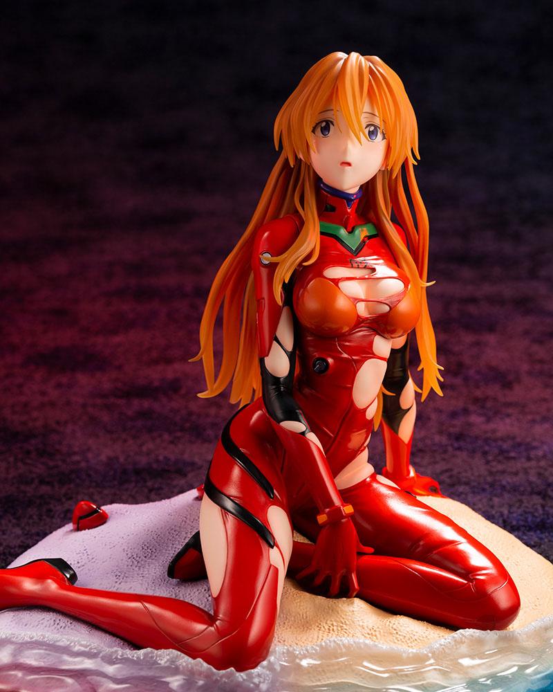 Asuka Langley (Last Scene) - Evangelion: 3.0+1.0 Thrice Upon a Time - Kotobukiya