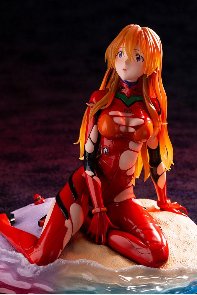 Asuka Langley (Last Scene) - Evangelion: 3.0+1.0 Thrice Upon a Time - Kotobukiya