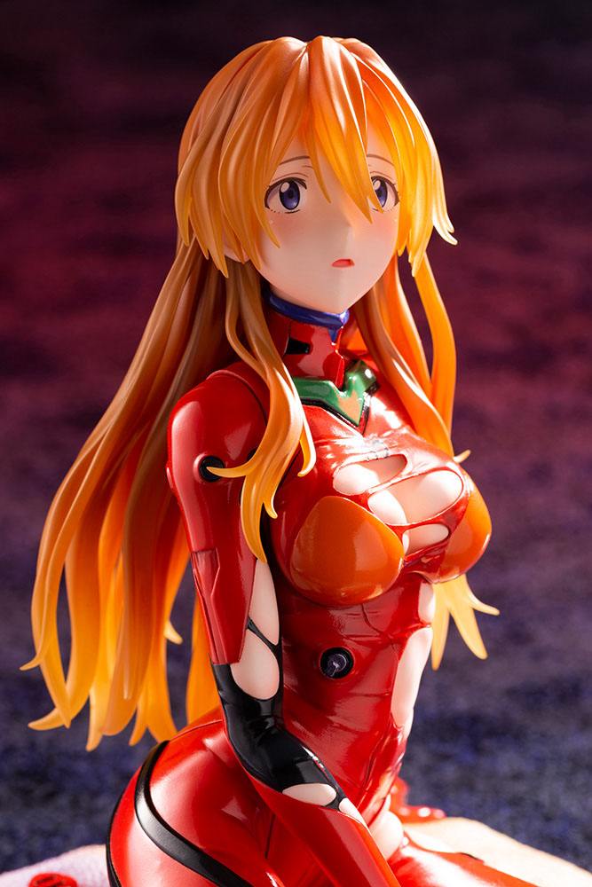Asuka Langley (Last Scene) - Evangelion: 3.0+1.0 Thrice Upon a Time - Kotobukiya