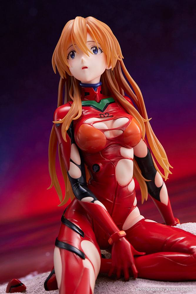 Asuka Langley (Last Scene) - Evangelion: 3.0+1.0 Thrice Upon a Time - Kotobukiya