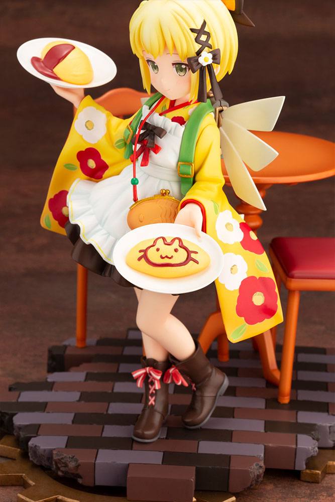 Gekka Prima Doll Kotobukiya