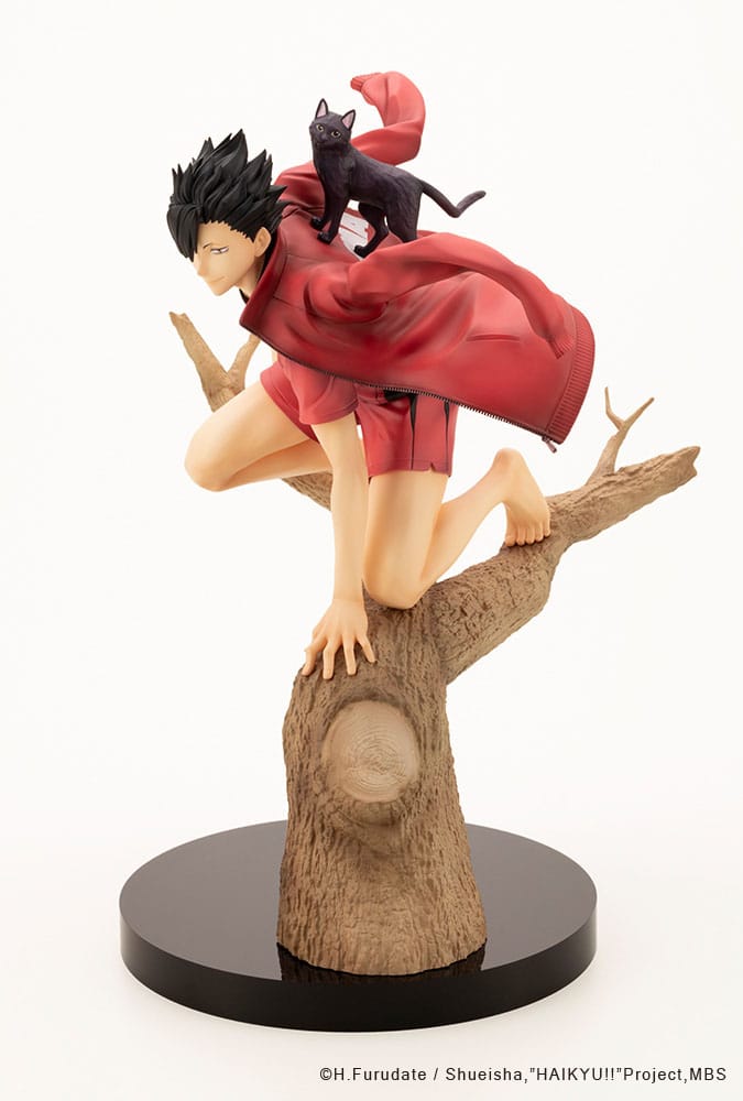 Tetsuro Kuroo ARTFX J Kotobukiya
