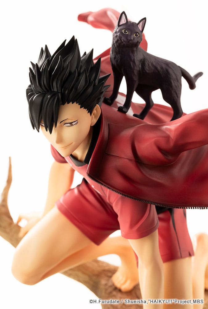 Tetsuro Kuroo ARTFX J Kotobukiya