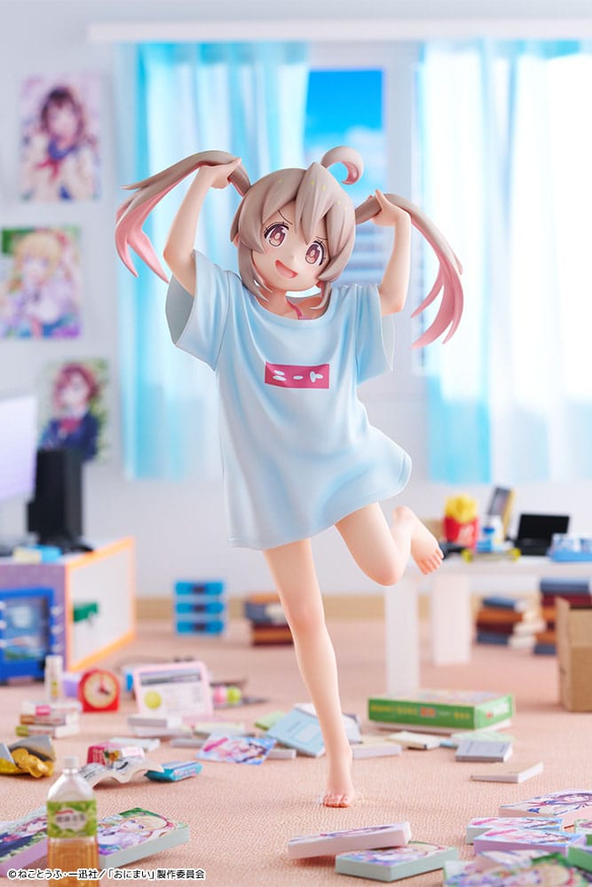 Mahiro Oyama T-shirt Ver. Kotobukiya