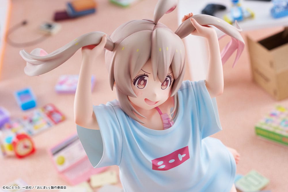 Mahiro Oyama T-shirt Ver. Kotobukiya