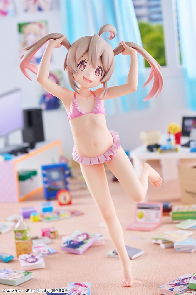 Mahiro Oyama T-shirt Ver. Kotobukiya