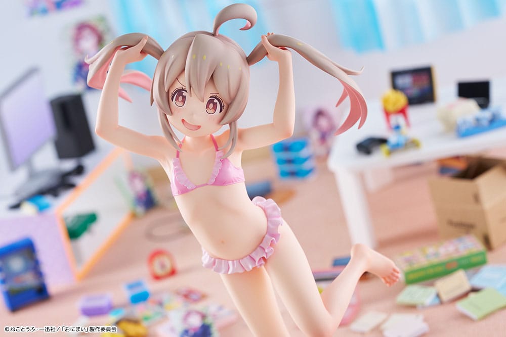 Mahiro Oyama T-shirt Ver. Kotobukiya