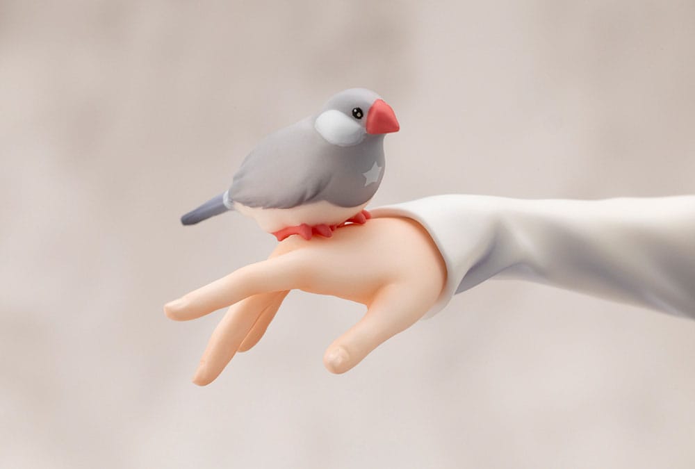 Elsa Sasaki and Peeps Kotobukiya