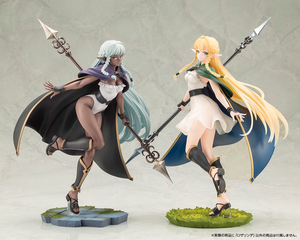 Rosalinde Unicorn Overlord Kotobukiya