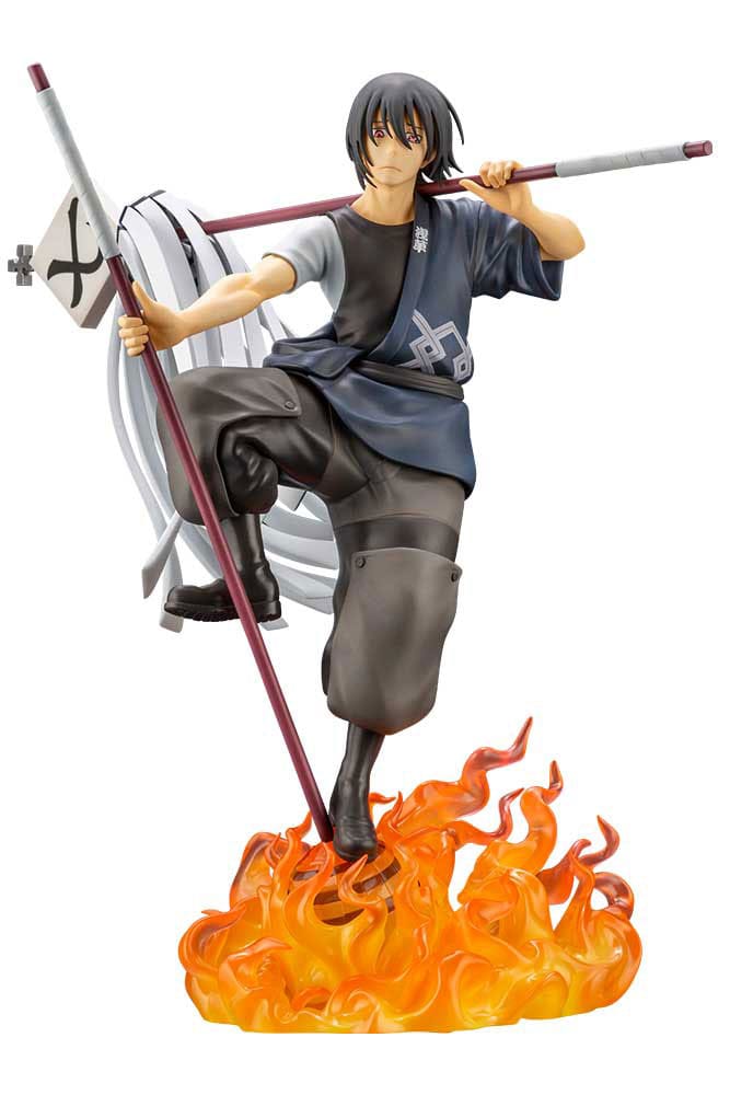 Shinmon Benimaru ARTFX J Kotobukiya